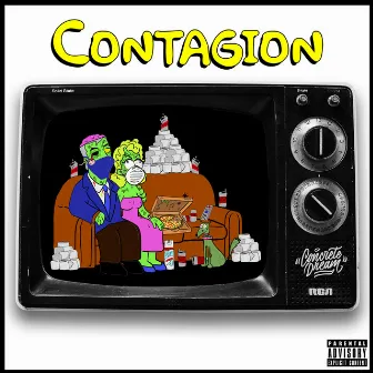 Contagion by Concrete Dream