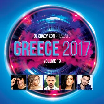 Greece 2017, Vol. 19 by Dj Krazy Kon