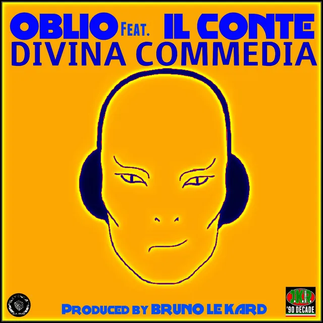 Commedia divina - Caronte Version