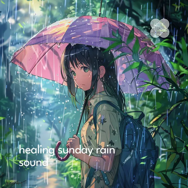 Healing Sunday Rain Sound