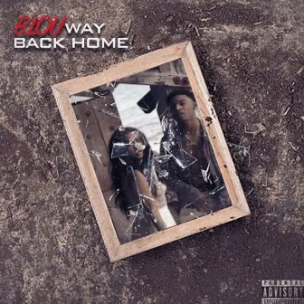 Way Back Home by B. Lou