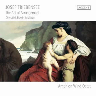 Triebensee: The Art of Arrangement by Amphion Wind Octet