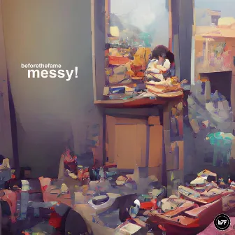 messy! by Before The Fame