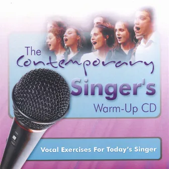 The Contemporary Singer's Warm-Up CD by Dave Brown