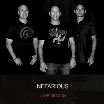 Love Dragon by Nefarious