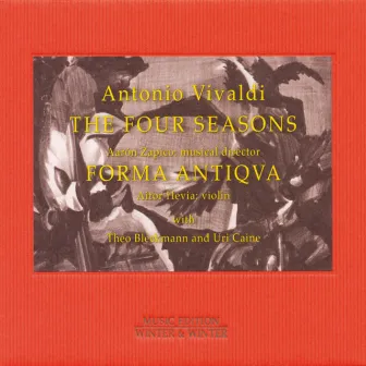 Vivaldi: The Four Seasons by Aitor Hevia