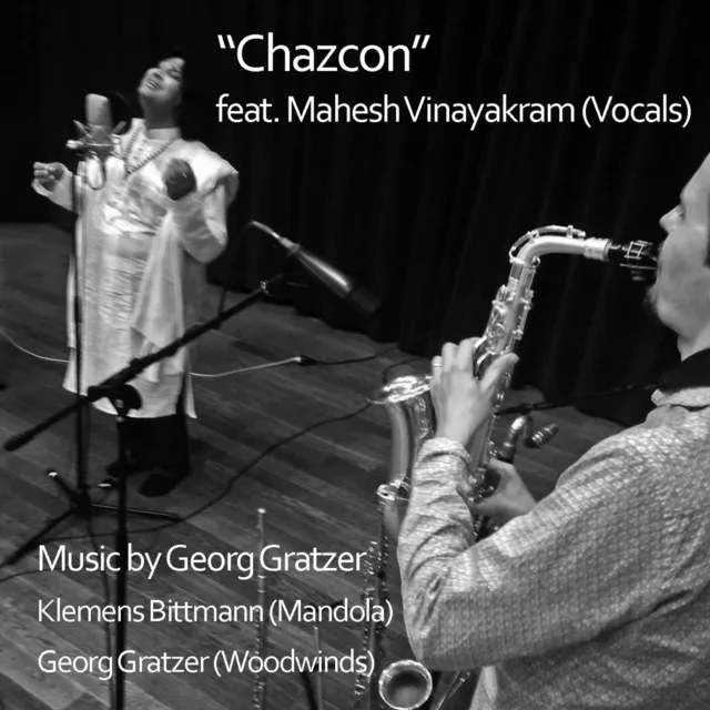 Chazcon (feat. Mahesh Vinayakram)