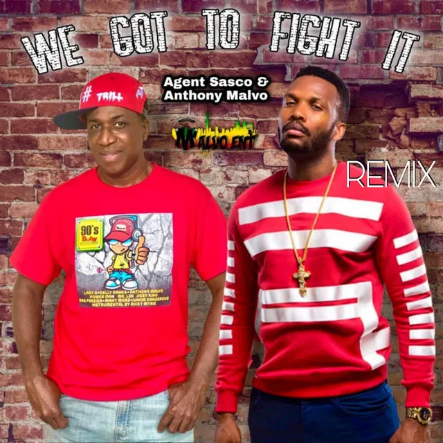 We Got to Fight It (Remix)