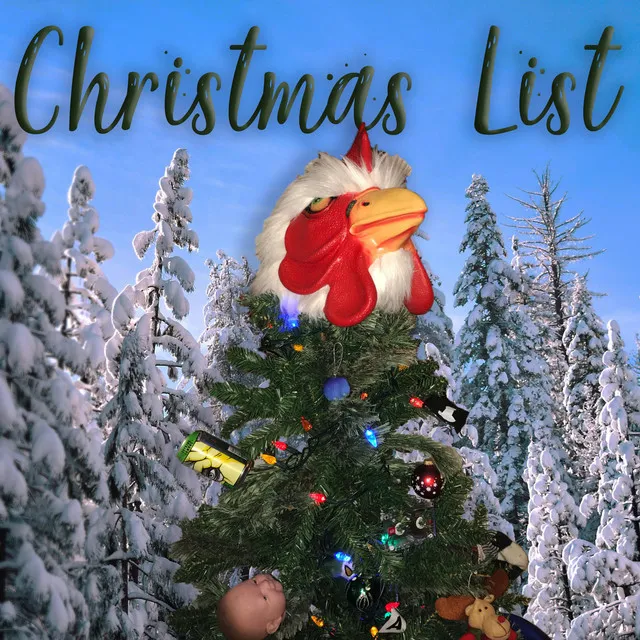 Christmas List