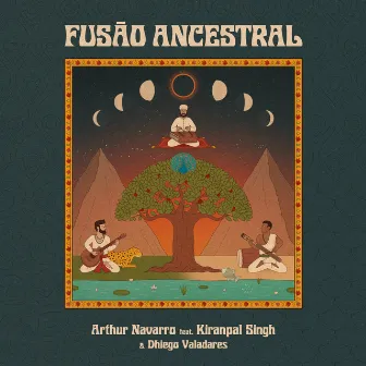 Fusão Ancestral by Arthur Navarro