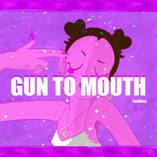 Gun to mouth