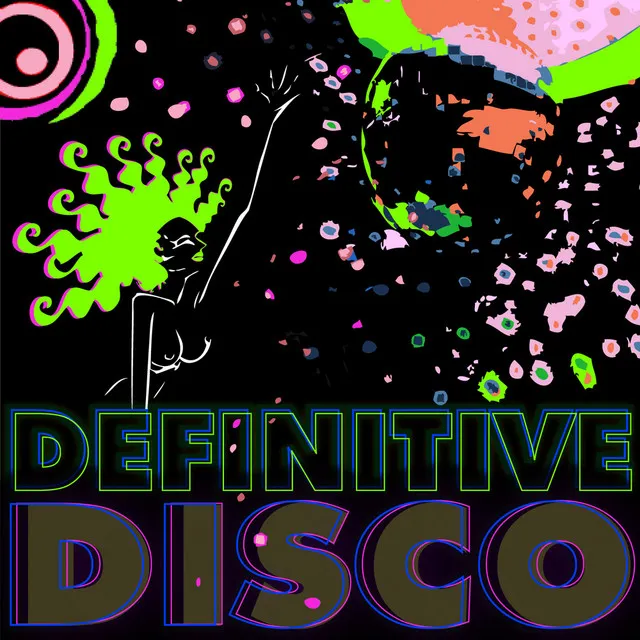 Disco Falls