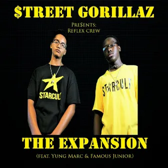 The Expansion by $treet Gorillaz