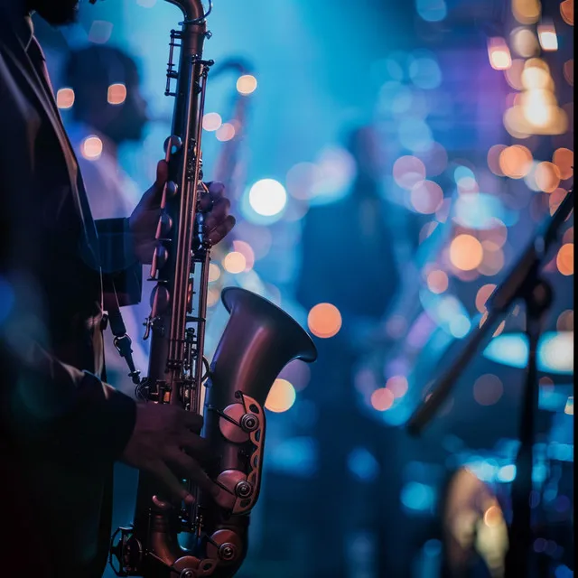 Elegante Noche De Jazz Armónico