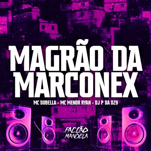 Magrão da Marconex