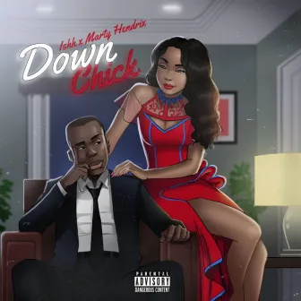 Down Chick by Ishh