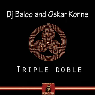 Triple Doble by Oskar Konne