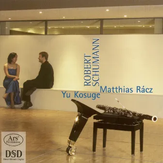 Schumann, R.: 5 Stucke Im Volkston / Adagio and Allegro / Fantasiestucke / Waldszenen (Arr. for Bassoon and Piano) by Matthias Rácz