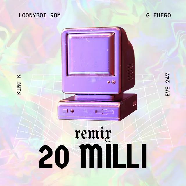 20 milli - Remix