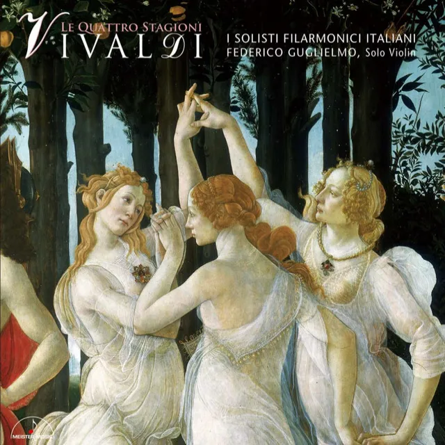 Violin Concerto,RV315,The Four Seasons,Summer,Ⅱ.Adagio