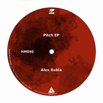 Pitch EP by Alex Rubia