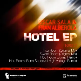 Hotel EP by Oscar Sala