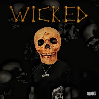 Wicked by K.W.A.M