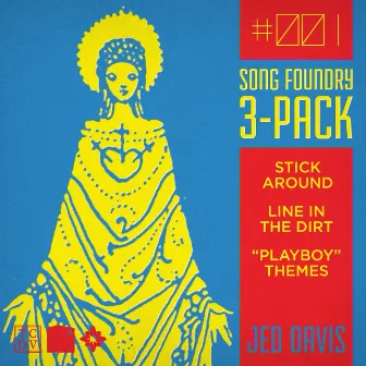 Song Foundry 3-Pack #001 by Jed Davis