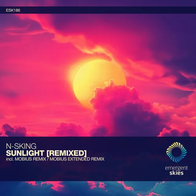 Sunlight - MOBIUS Extended Remix