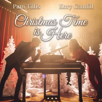 Christmas Time Is Here by Kory Caudill