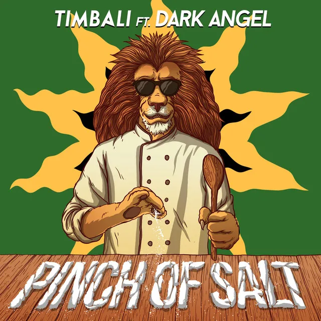 Pinch of Salt - Manasseh Dub 2