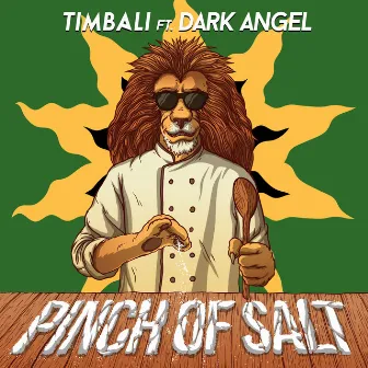 Pinch of Salt EP by Timbali