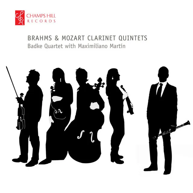 Clarinet Quintet in B Minor, Op. 115: IV. Con moto