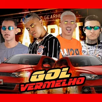 Gol Vermelho by Curió MlkCaro