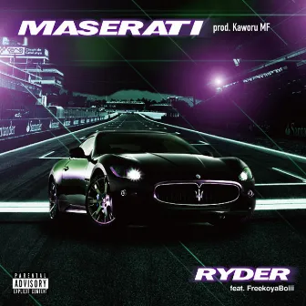 MASERATI by Ryder