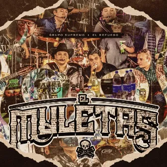 El Muletas (En vivo) by El Refuego