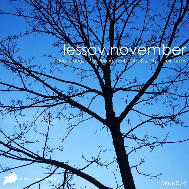 November - Joel Jungell Remix