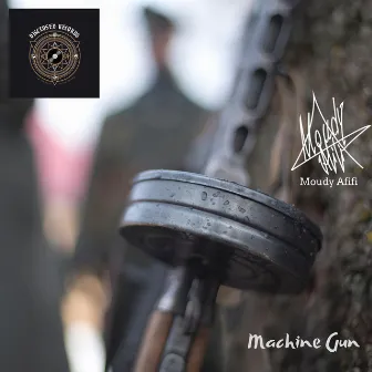 Machine Gun by Moudy Afifi