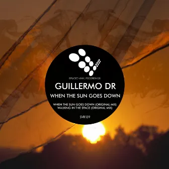 When The Sun Goes Down by Guillermo DR