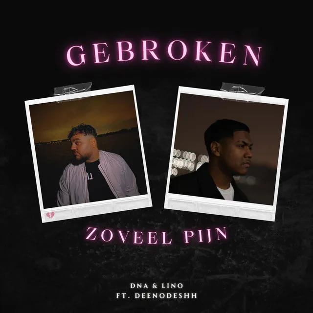 Gebroken(zoveel pijn)