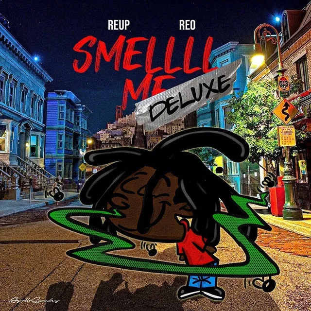 smeLLLL Me (Deluxe)