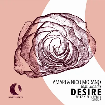 Desire (Eelke Kleijn Remix) by Amari (BE)