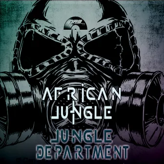 African Jungle by Jungle Department