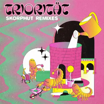 Skorphut Remixes by Triorität