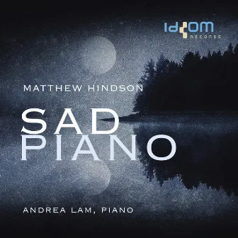 Sad Piano by Matthew Hindson