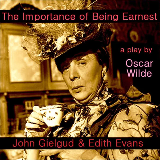 The Importance of Being Earnest, Scene 12