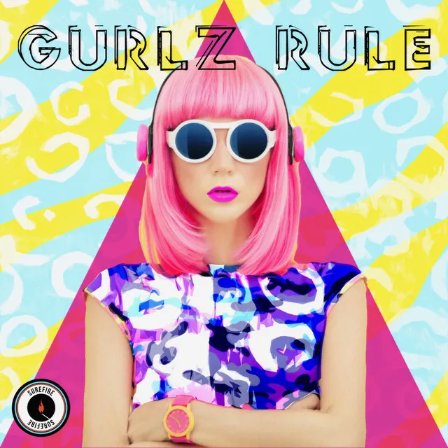 Gurlz Rule - Instrumental Version