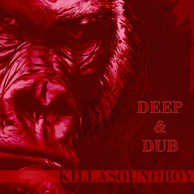 DUB IN2 THE - DEEP andDUB