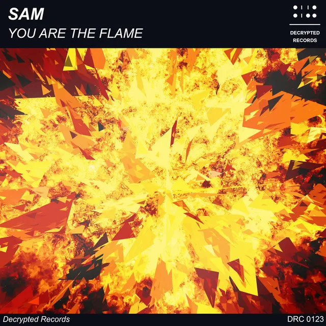 You Are The Flame