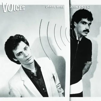 Voices by Daryl Hall & John Oates